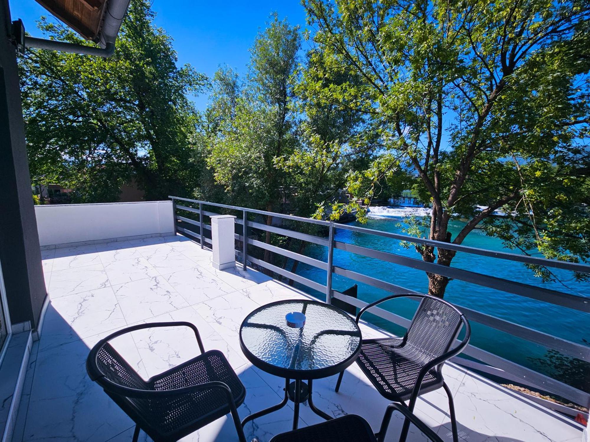 Apartment Bijela Ladja Bihać Εξωτερικό φωτογραφία